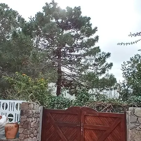 بيت ضيافة Vulkanohome *