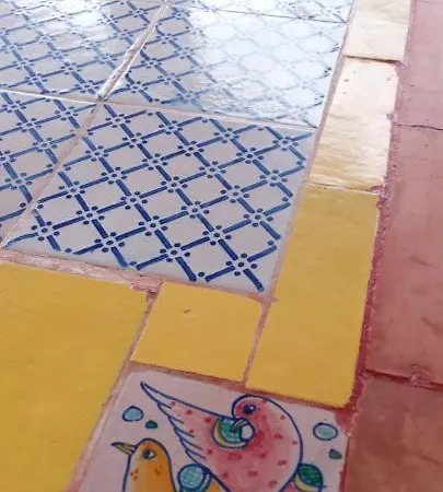 بيت ضيافة Vulkanohome