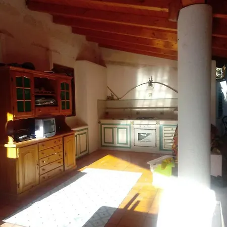 Vulkanohome Penzion Vulcano (Isola)