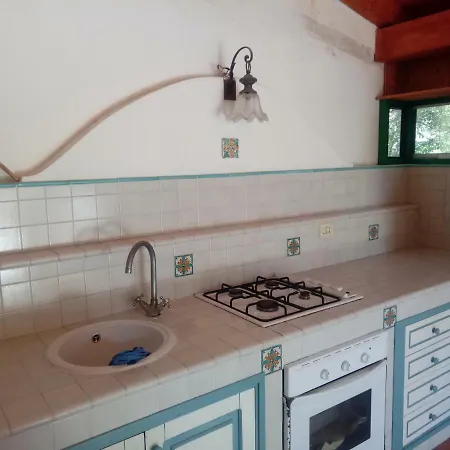 Vulkanohome Penzion Vulcano (Isola)