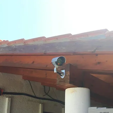 בית הארחה Vulkanohome