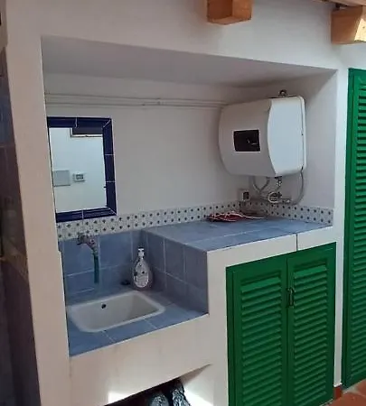 Vulkanohome בית הארחה *