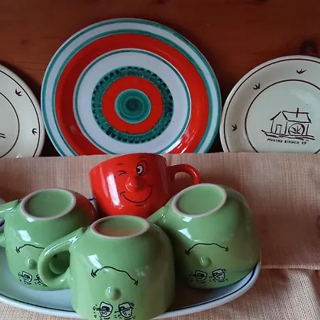 Vulkanohome Affittacamere *