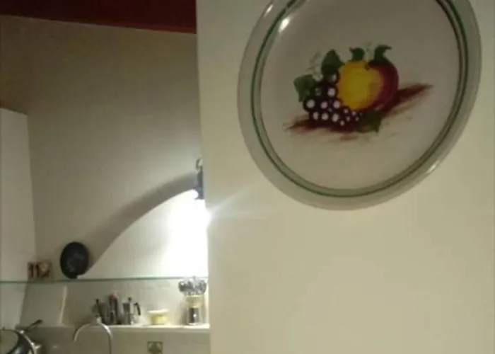 Pensión Vulkanohome Vulcano (Isola)