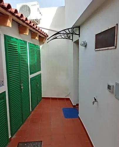 招待所 Vulkanohome 弗卡诺