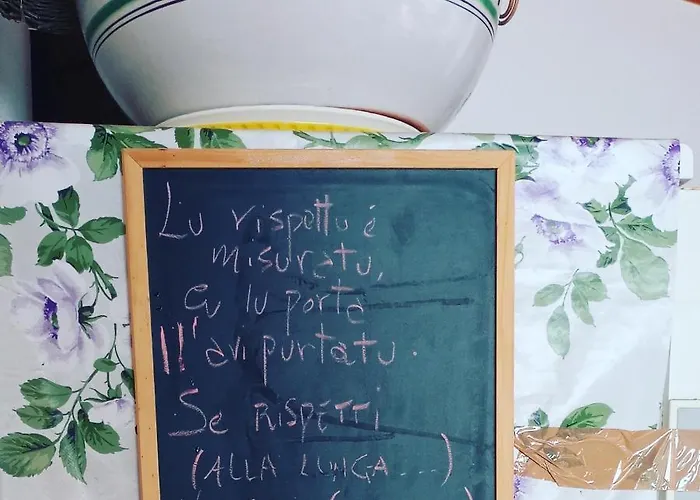 Vulkanohome Vulcano (Isola)