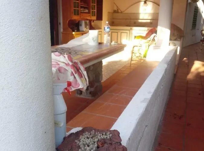 Vulkanohome Pensión