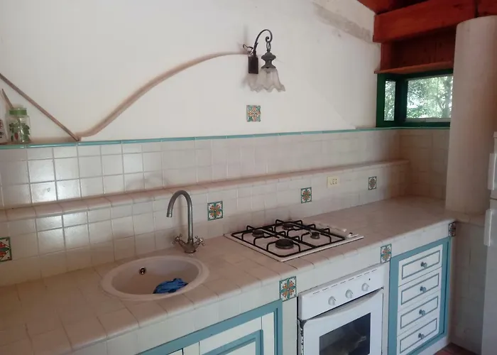 Vulkanohome Pensión Vulcano (Isola)