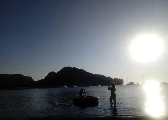 Vulkanohome Pensión *